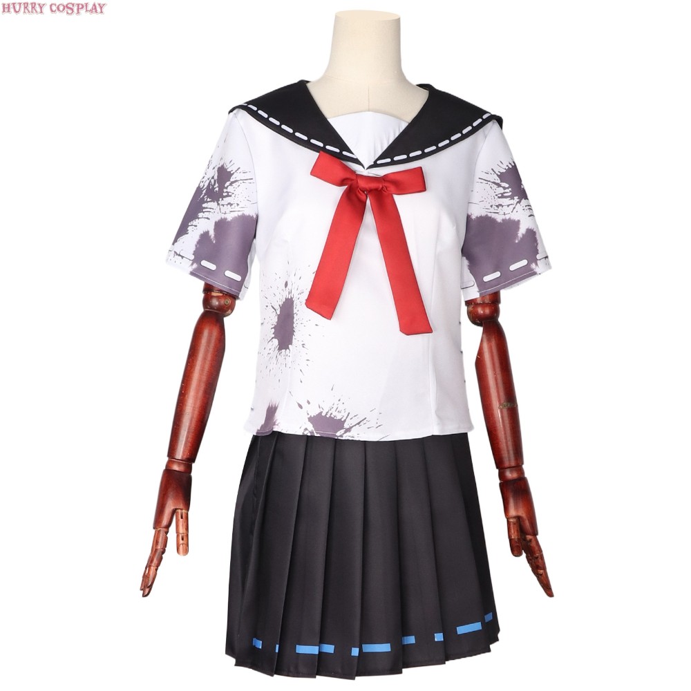 Game Cosplay,Identity V,Identity V Witch Kawakami Tomie Disciple Cosplay Costume